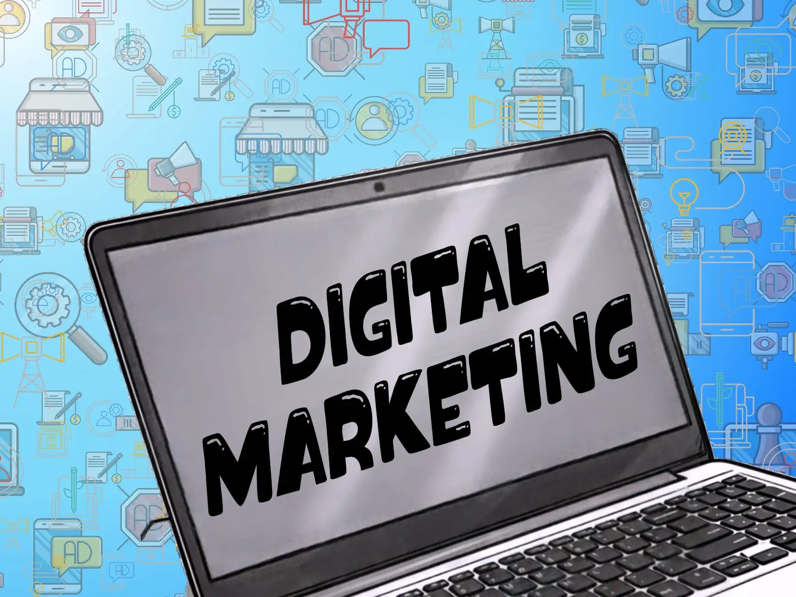 Digital Marketing Services | Online Advertising | Social Media Marketing | Digital Strategy