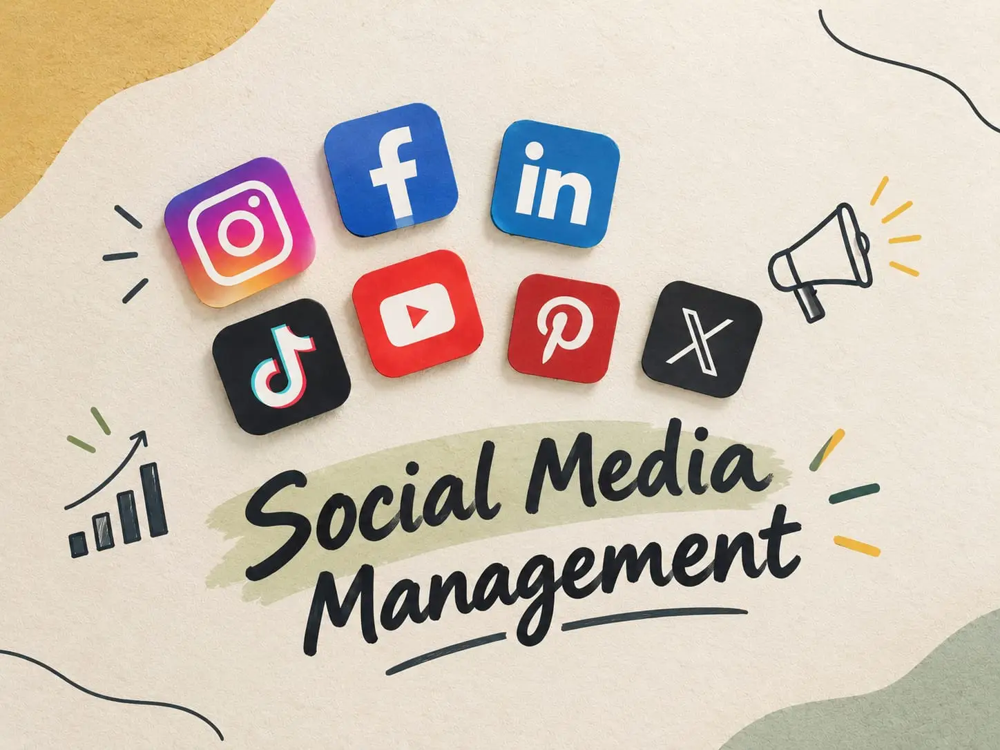 Social Media Management | Social Media Marketing | Instagram Marketing | Facebook Marketing
